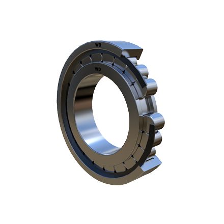 Single Row Full Complement Cylindrical Roller Bearings