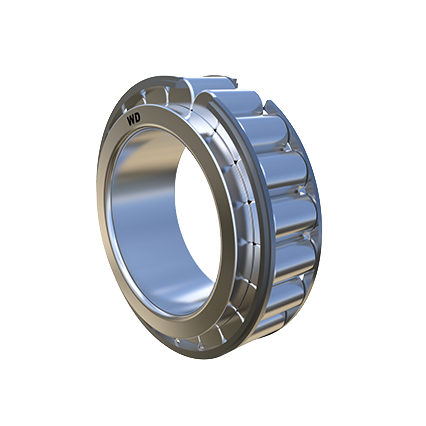 RN Full Complement Cylindrical Roller Bearings
