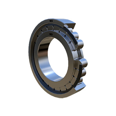 Roulements à rouleaux cylindriques à une rangée et à complément complet SL1822