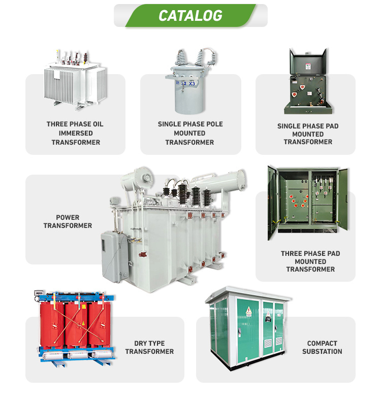Cooper Oil Immersed Transformer High Frequency 10003