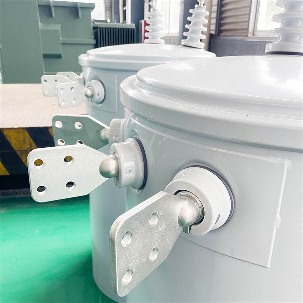 Trasformatore ad alta frequenza Cooper a bagno d'olio 10003
