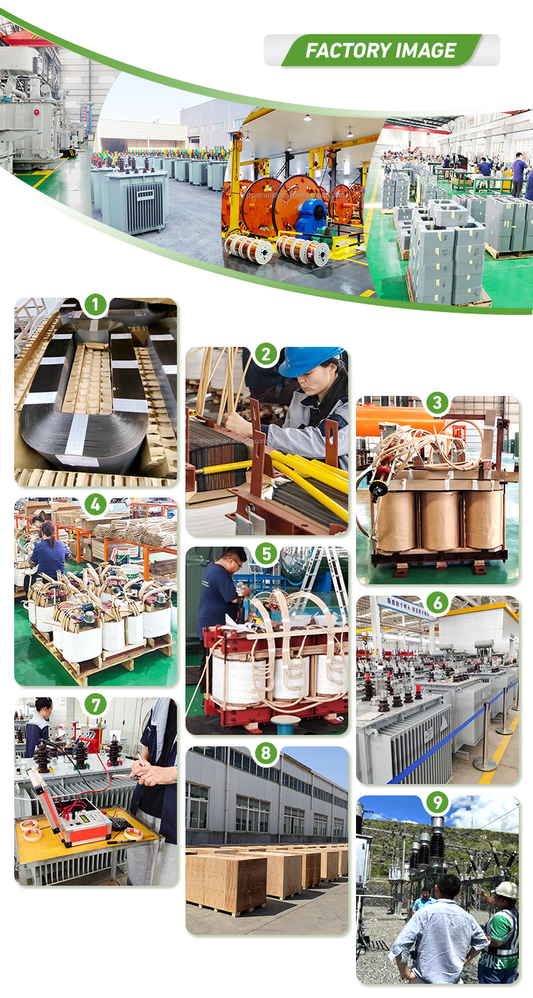 Cooper Oil Immersed Transformer08