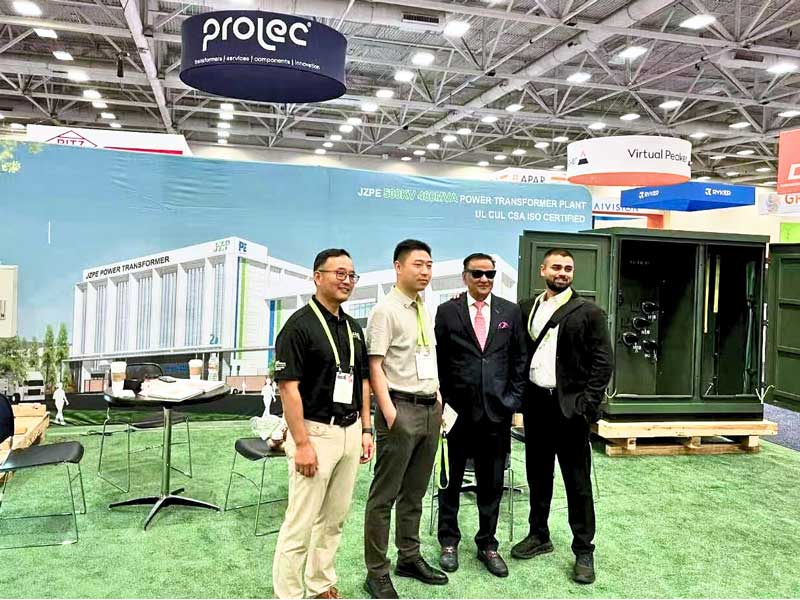JZP distiratsu DISTRIBUTECH 2025ean!