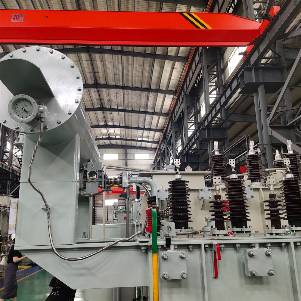 Custom Power Transformers Solutions≤2500 kVA (4)