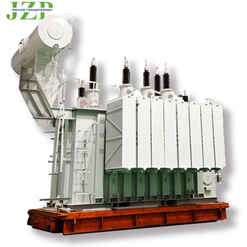 Custom Power Transformers Solutions≤2500 kVA