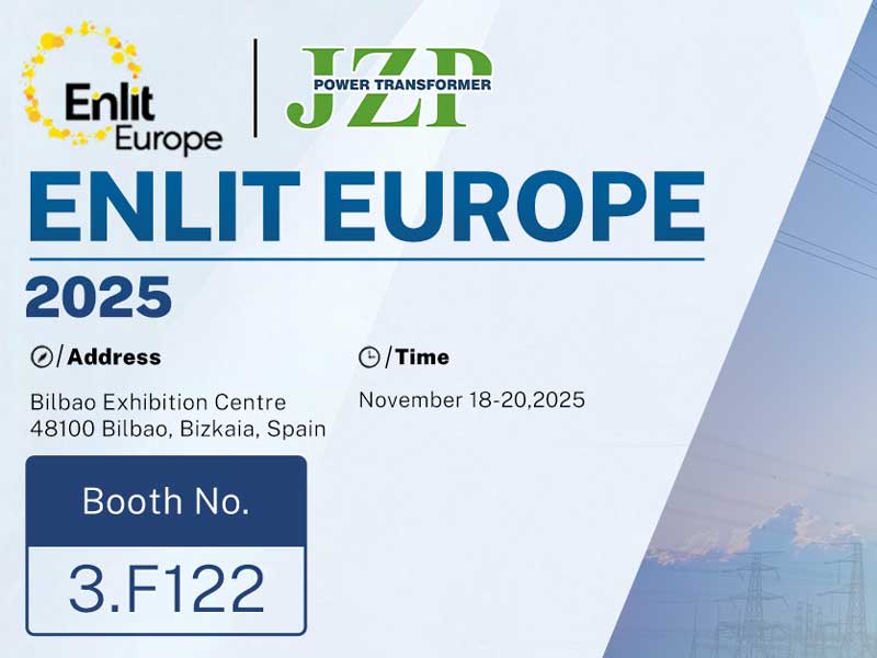 Hobetu zure energia azpiegituren bidaia JZP-rekin Enlit Europe 2025ean