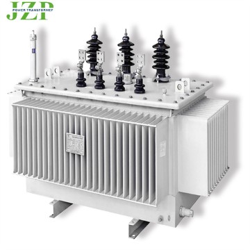 High-Efficiency 220kVA Oil Transformers for Heavy-Duty Applications