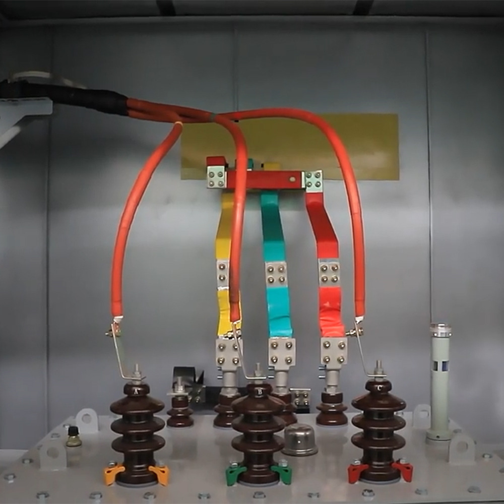 Scalable Compact Substations for Industrial Use01