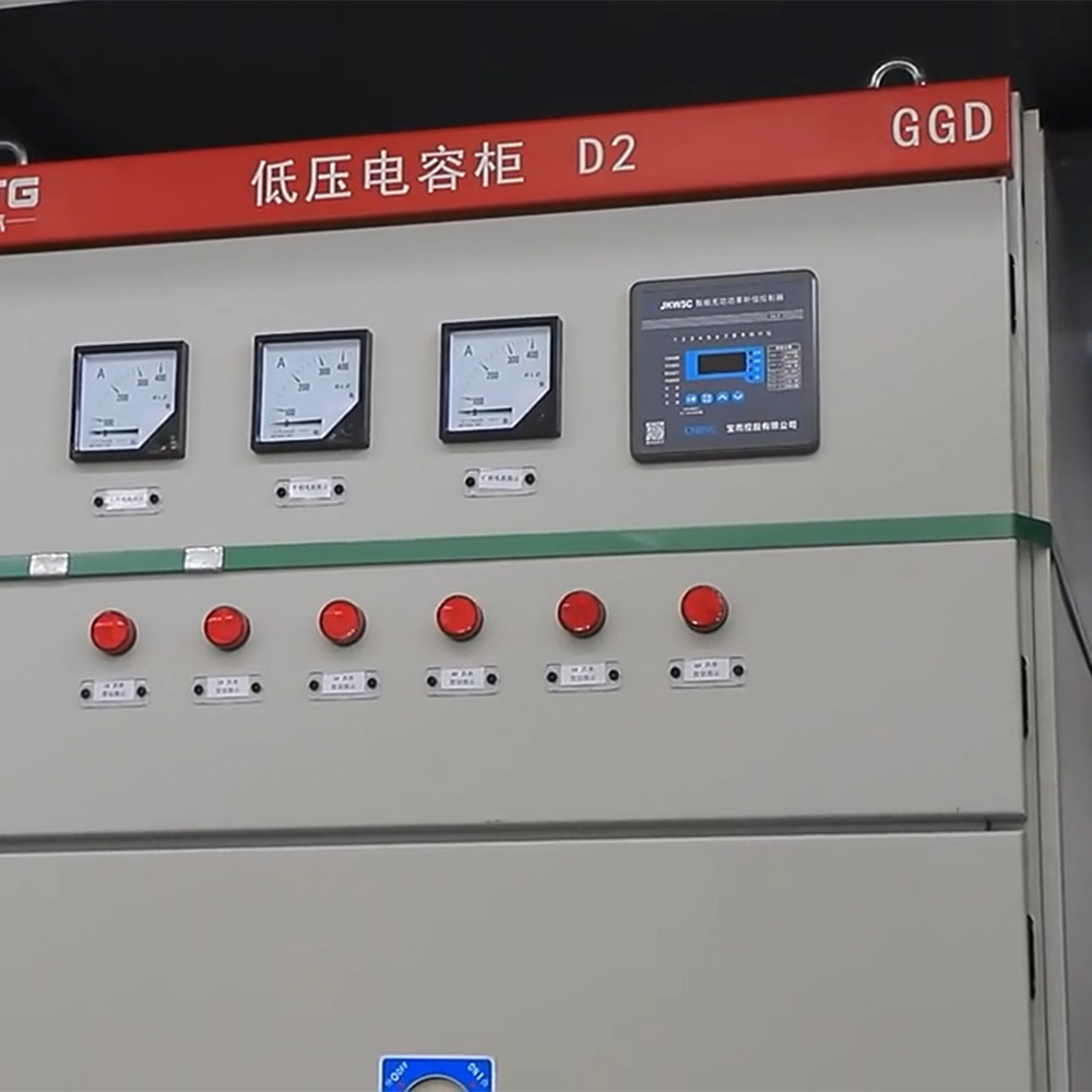 Scalable Compact Substations for Industrial Use03
