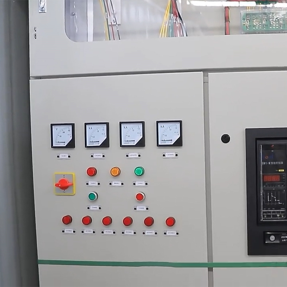 Scalable Compact Substations for Industrial Use04