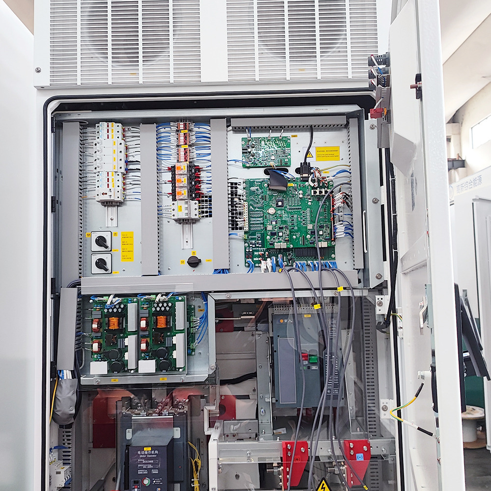 Scalable Compact Substations for Industrial Use05