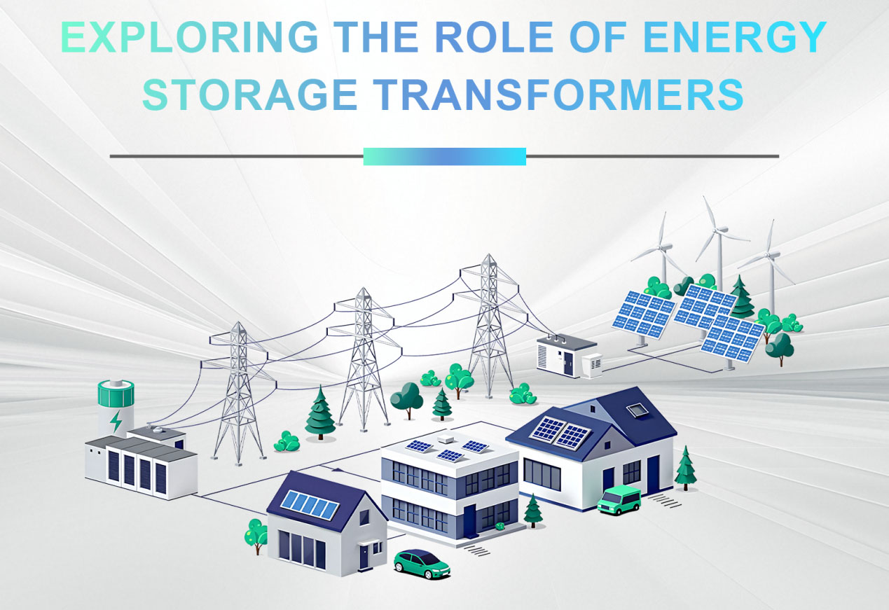 Esplorare il ruolo dei trasformatori di accumulo di energia