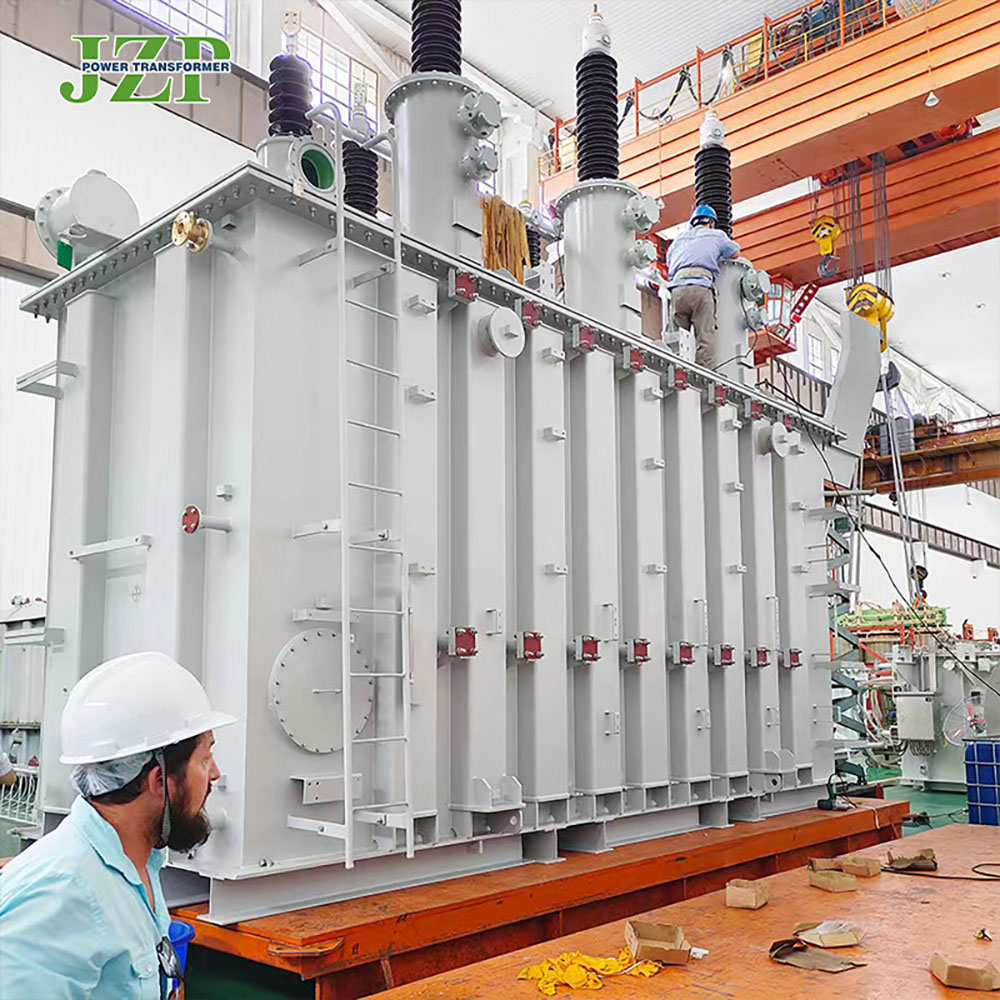 115 kV 20 MVA Transformer Features