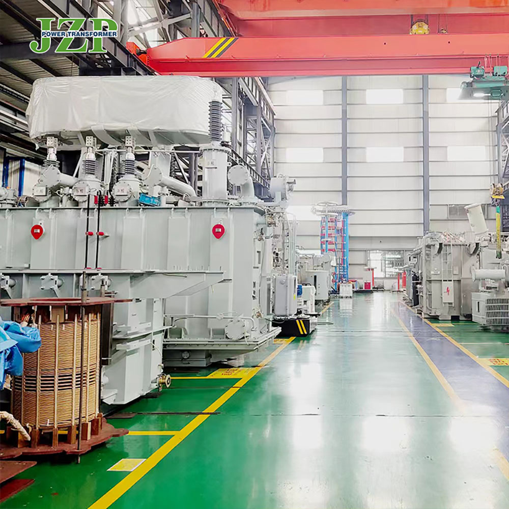 115 kV Transformer