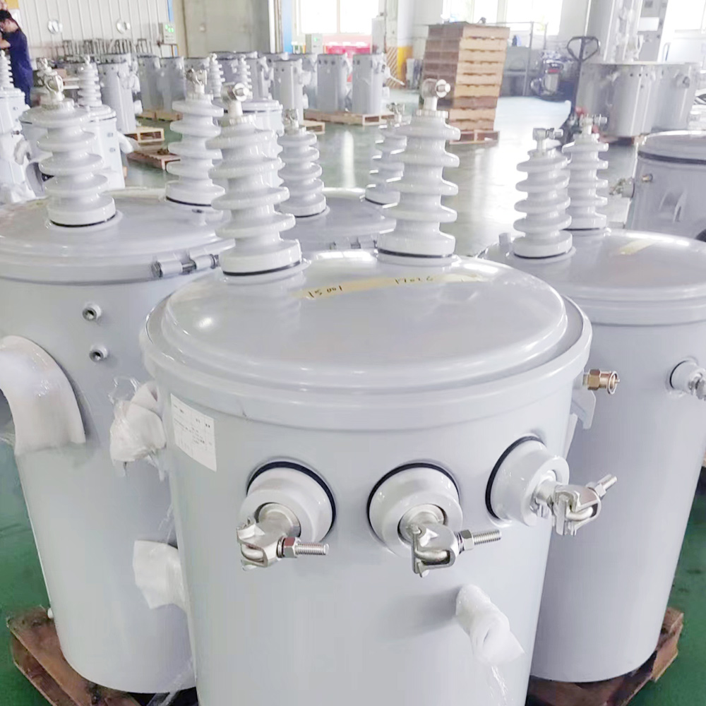 10kVA Pole Mounted Transformer Test Report6