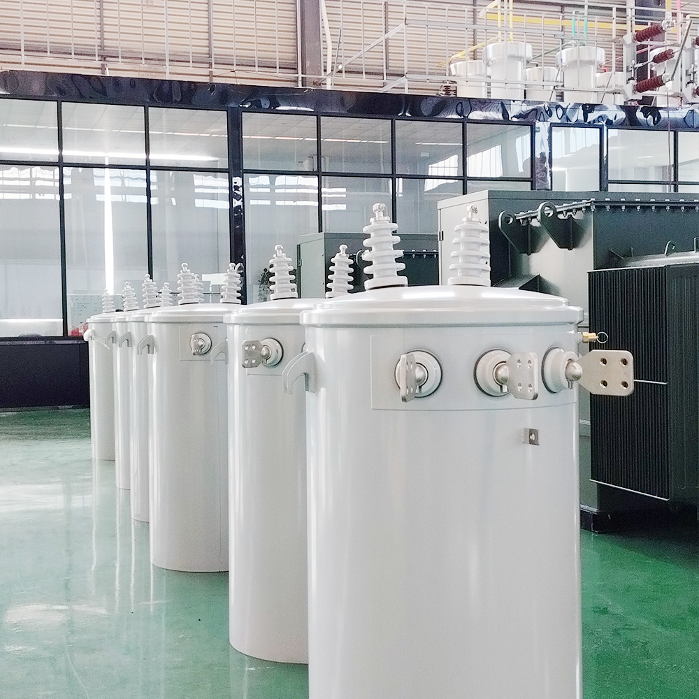 10kVA Pole Mounted Transformer Test Report6