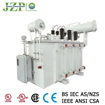 35MVA 115kV 3 Phase Power Transformer