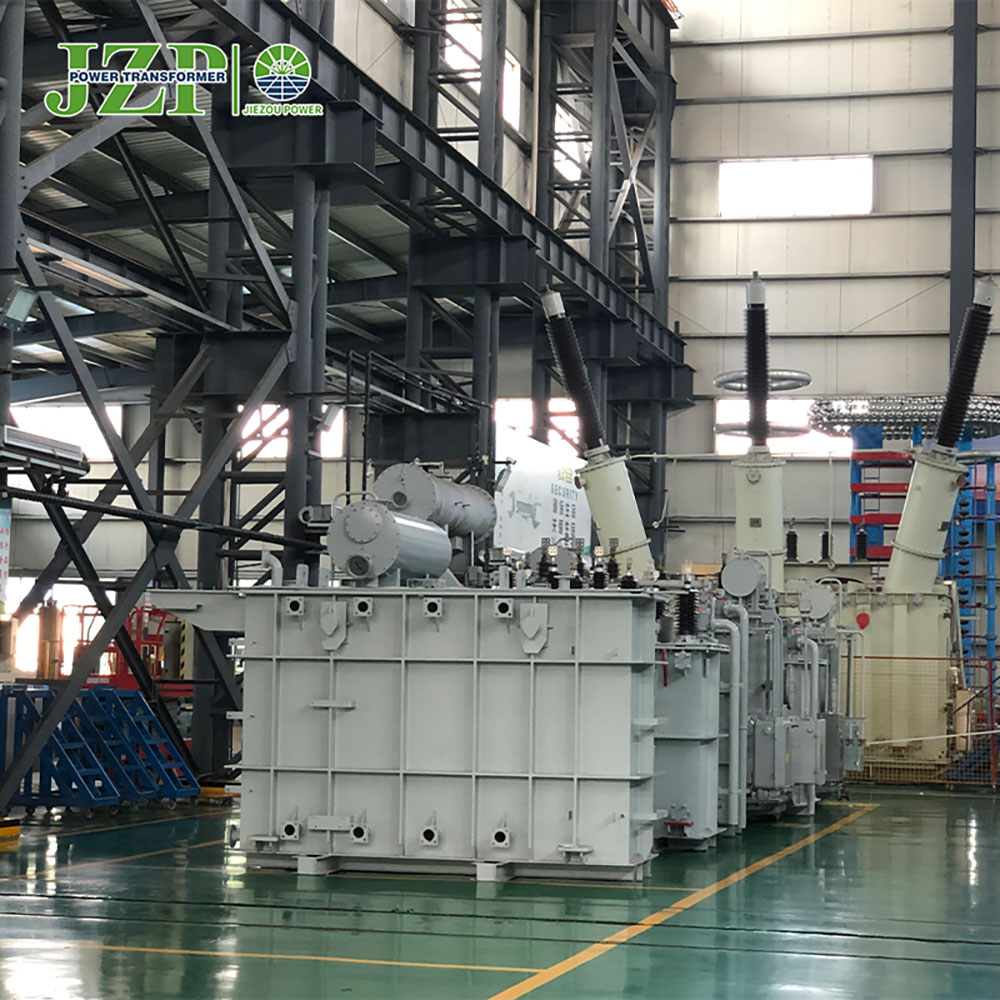 35MVA 115kV Power Transformer
