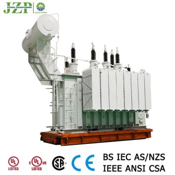 138kv 132kv Power Transformer