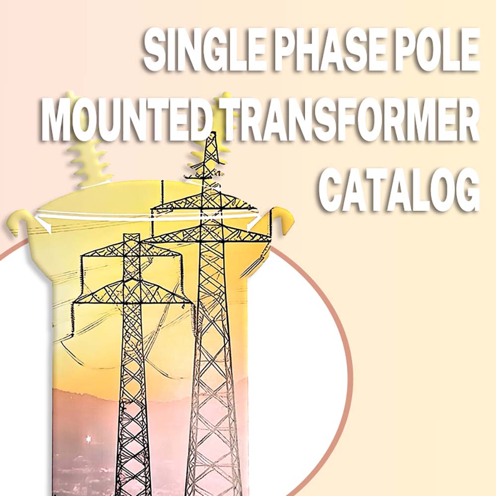 Single Phase Pole Mounted Transformer—37