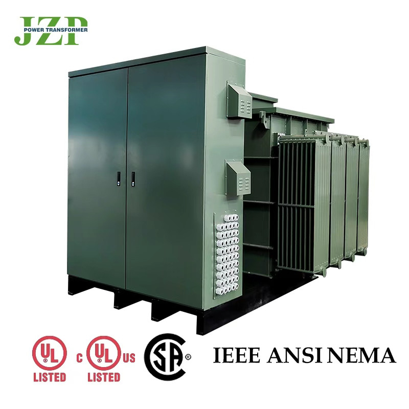 2000kVA Three Phase Pad Mounted Transformer01.jpg
