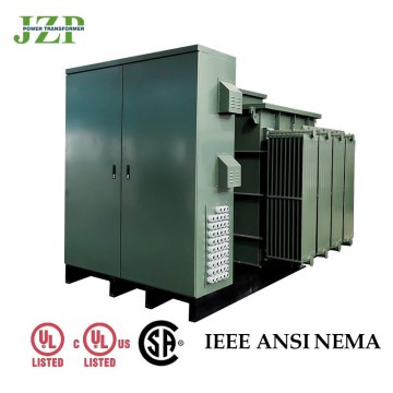 2000kVA Three Phase Pad Mounted Transformer