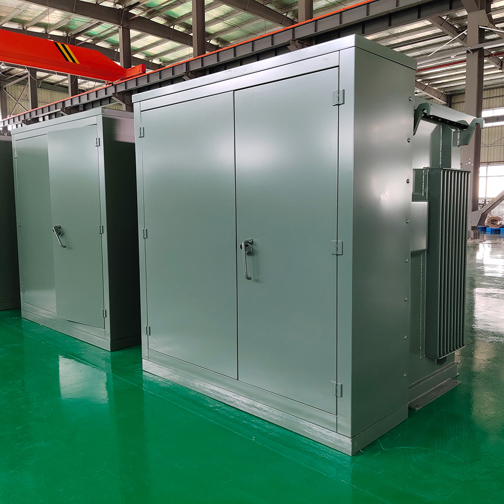 2550 kVA Transformer