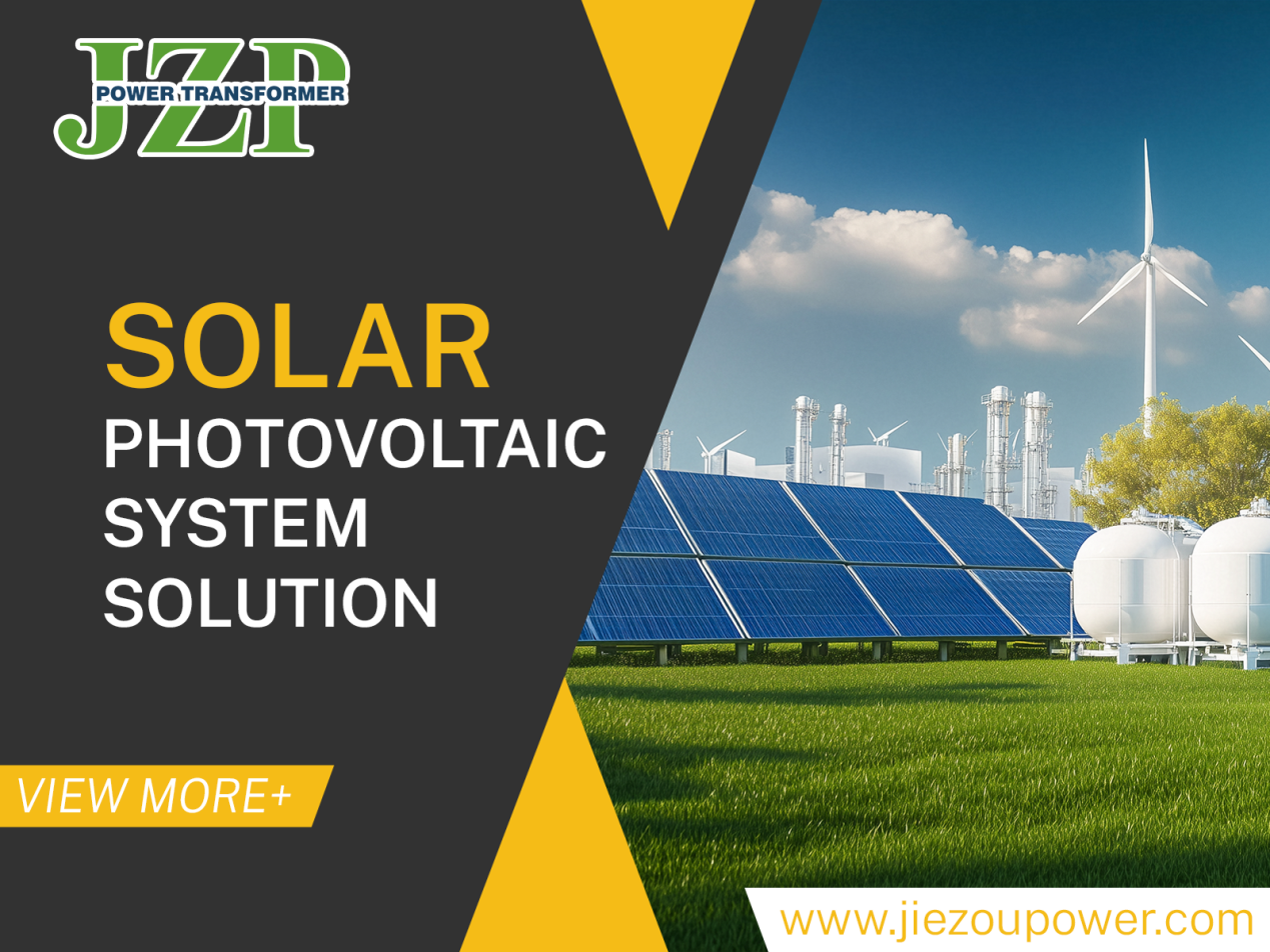 Solar Photovoltaic System Solution