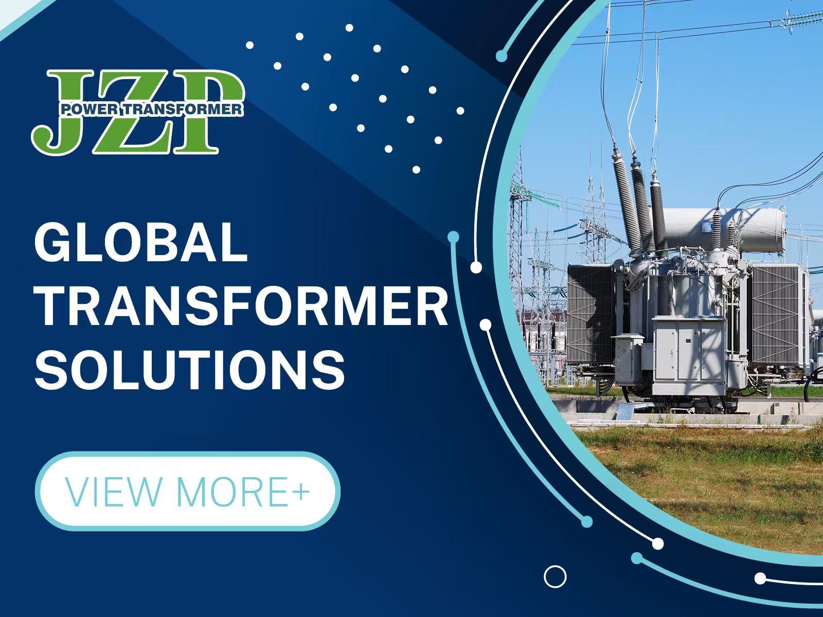 Global Transformer Solutions