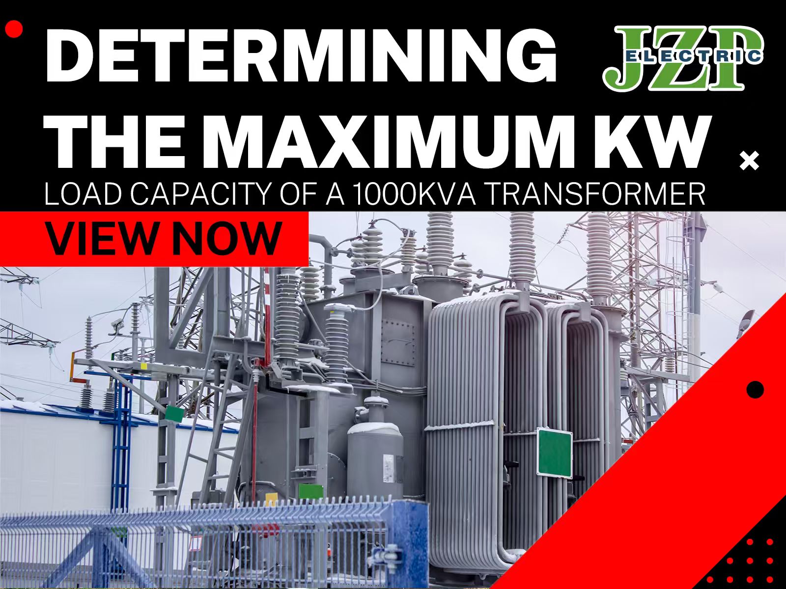 Determinazione della capacità di carico massima in kW di un trasformatore da 1000 kVA