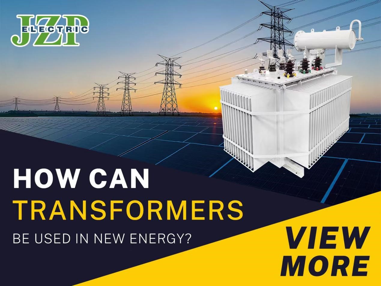 Come possono essere utilizzati i trasformatori nelle nuove energie?