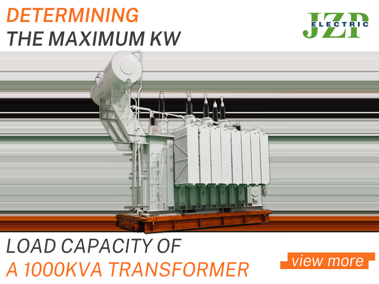 Determinazione della massima capacità di carico in kW di un trasformatore da 1000 kVA: impatto del fattore di potenza