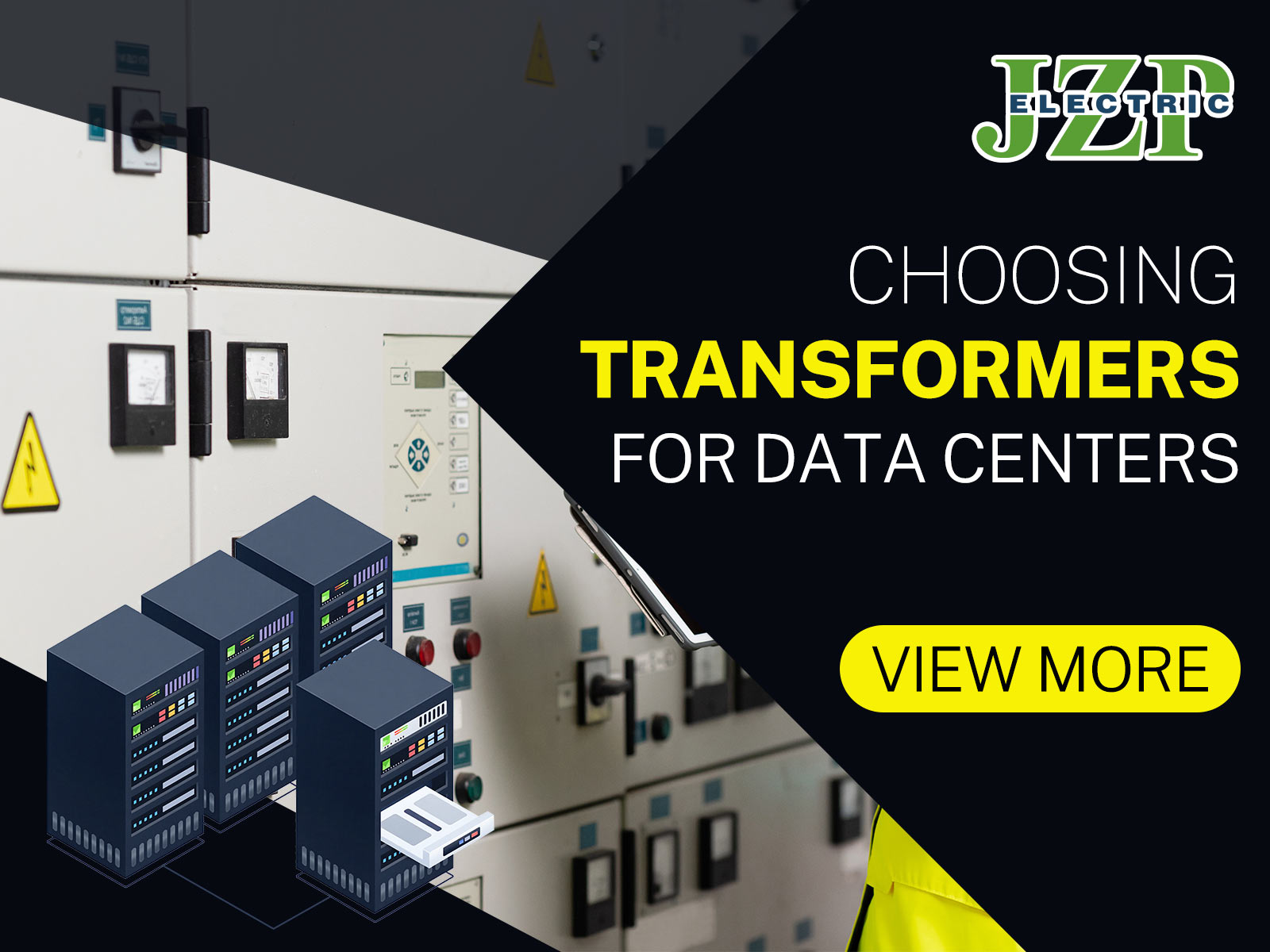 Scelta dei trasformatori per i data center