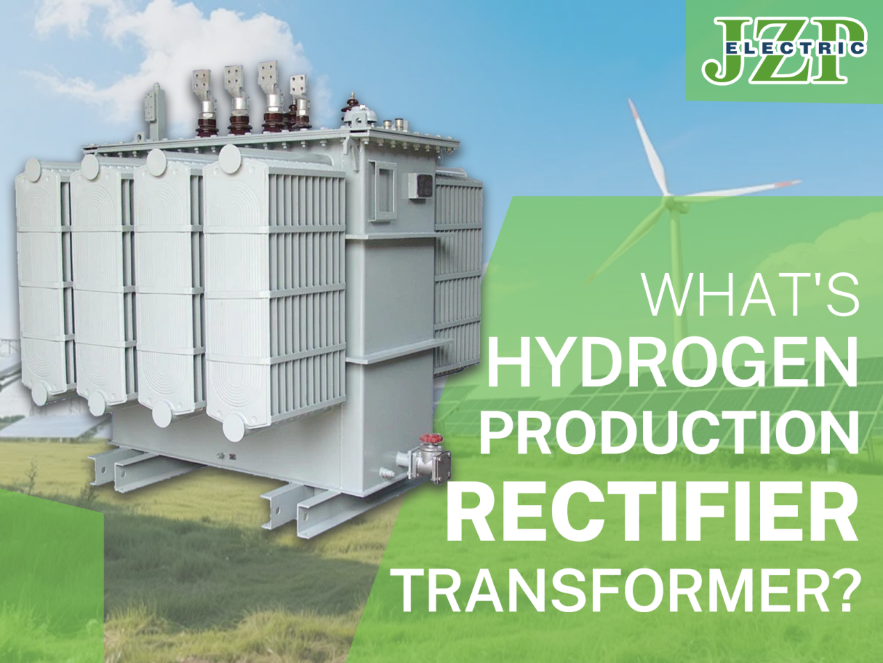 Hva er en hydrogenproduksjonslikerettertransformator?