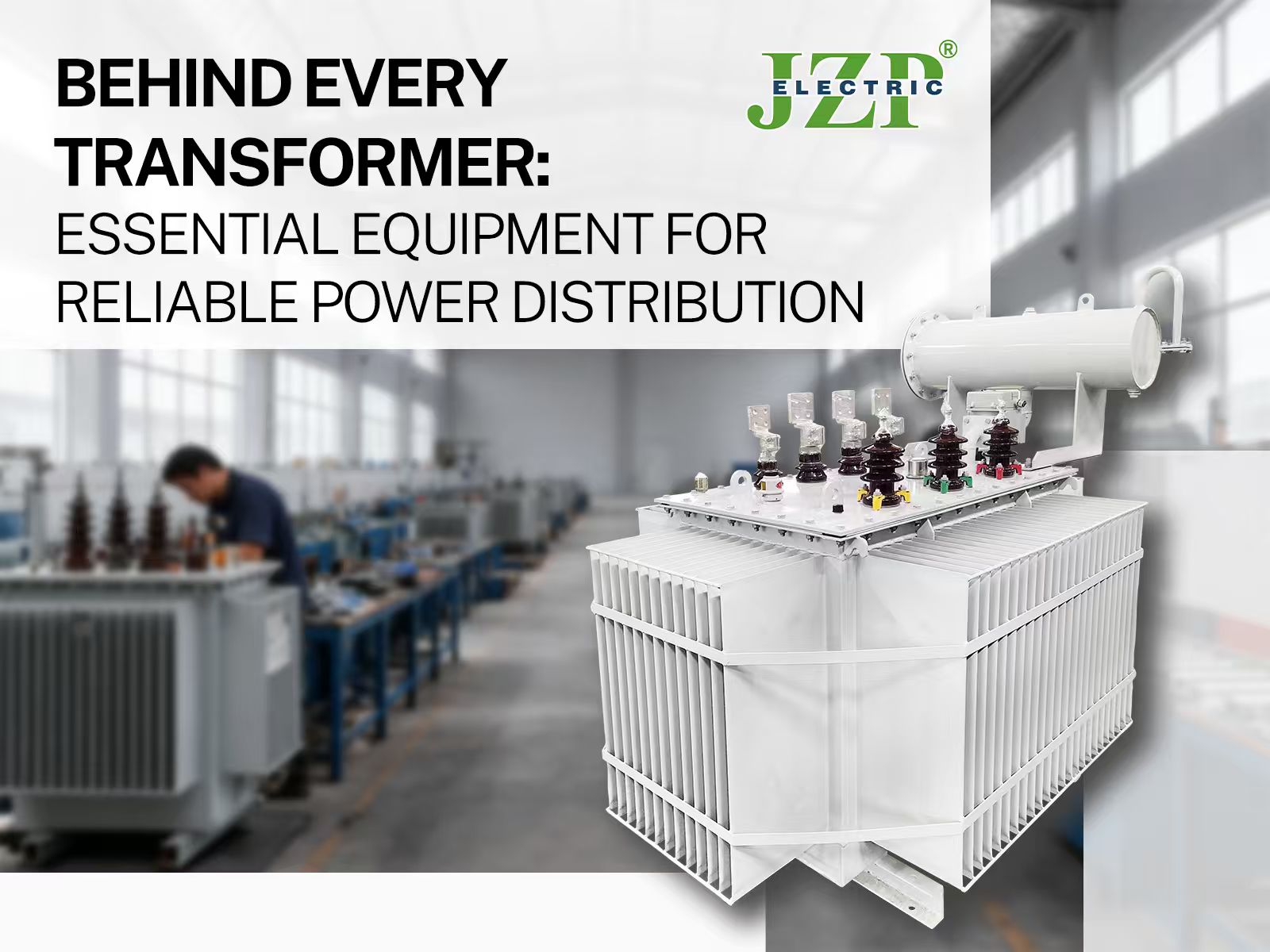 Behind Every Transformer: Essential Equipment for Reliable Power Distribution