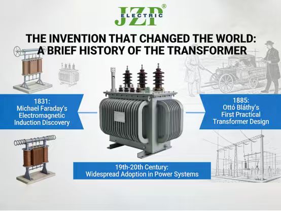 The Invention That Changed the World: A Brief History of the Transformer