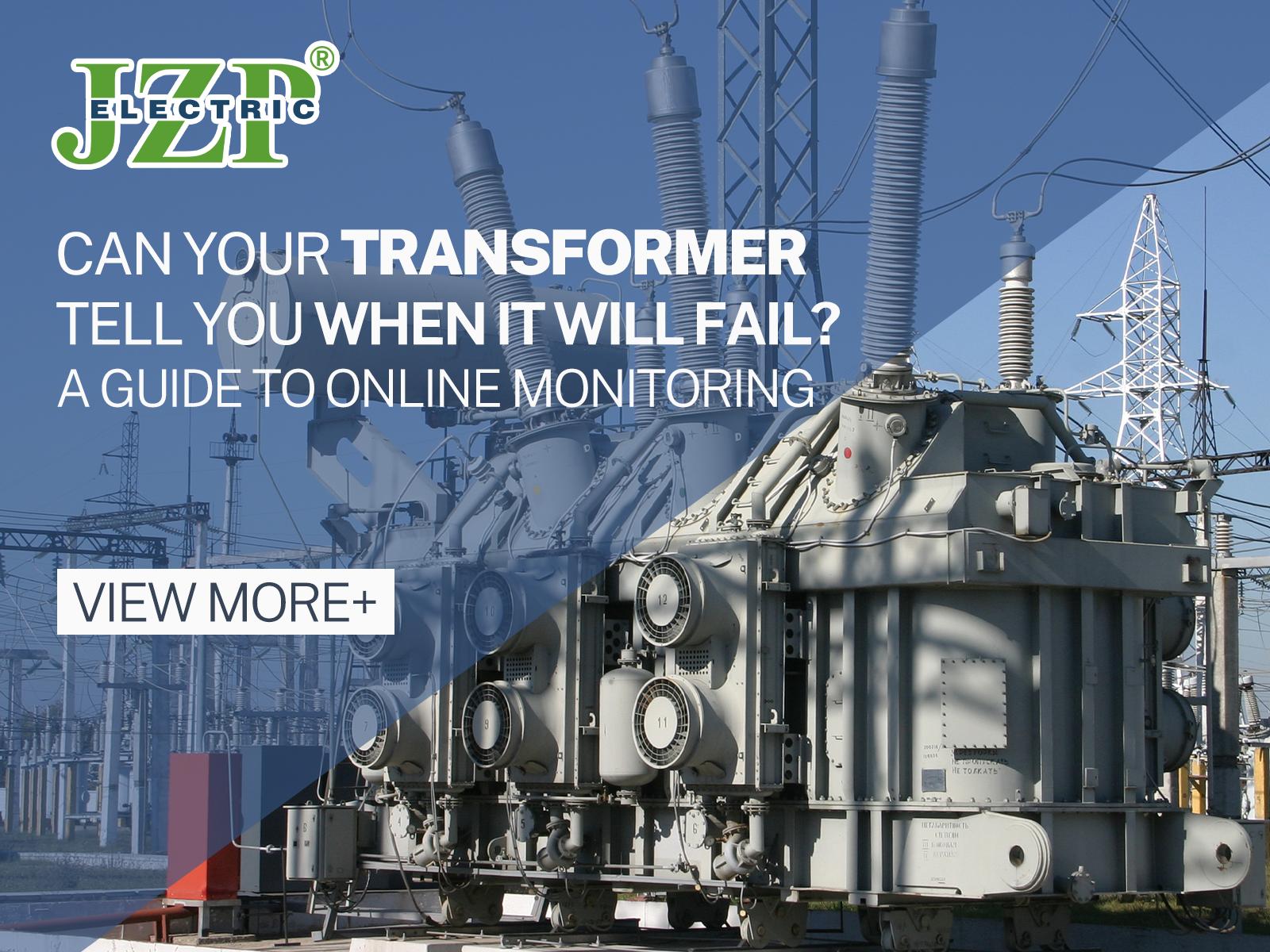 Može li vam transformator reći kada će otkazati? Vodič za online praćenje