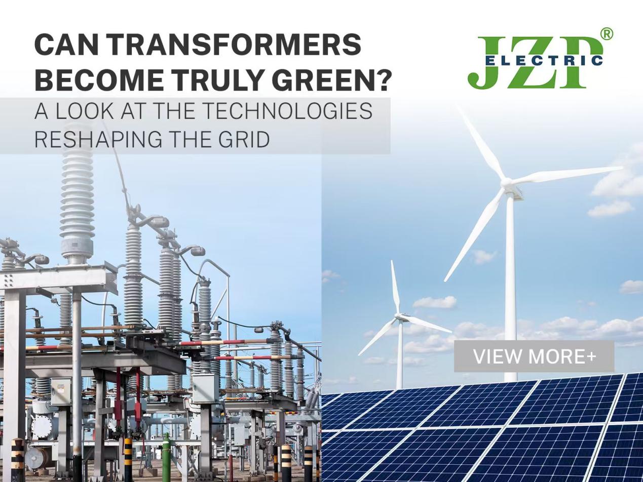 Can Transformers Become Truly Green? A Look at the Technologies Reshaping the Grid