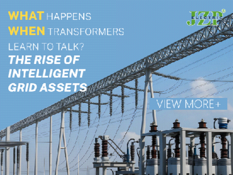 What Happens When Transformers Learn to Talk? The Rise of Intelligent Grid Assets