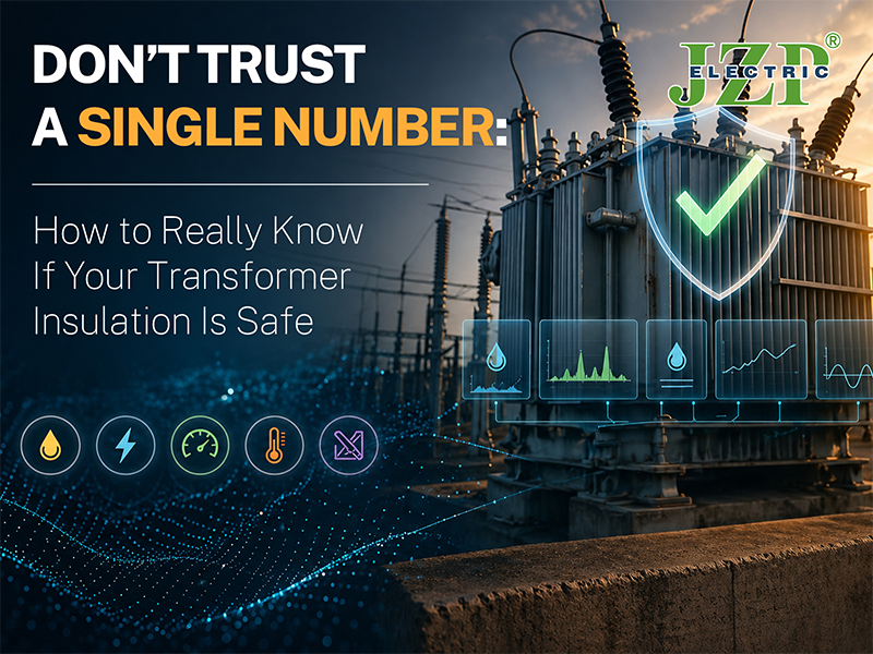 Don’t Trust a Single Number: How to Really Know If Your Transformer Insulation Is Safe