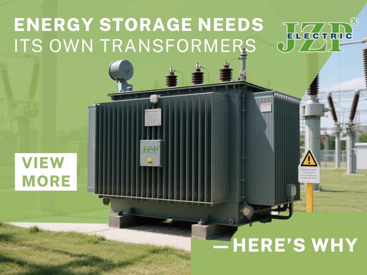 Energy Storage Needs Its Own Transformers—Here’s Why