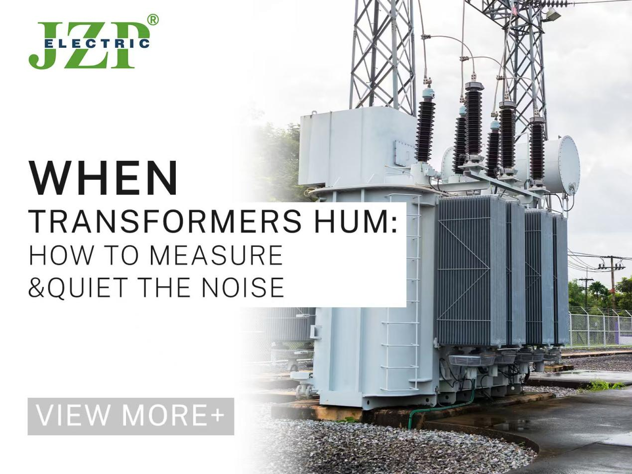 When Transformers Hum: How to Measure and Quiet the Noise