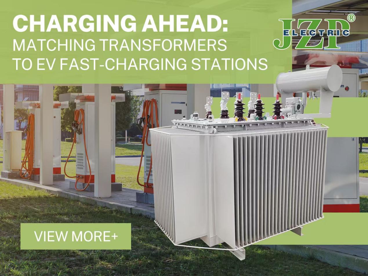Charging Ahead: Matching Transformers to EV Fast-Charging Stations