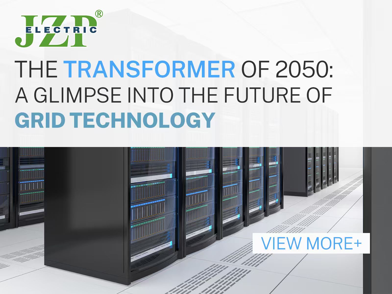 The Transformer of 2050: A Glimpse into the Future of Grid Technology
