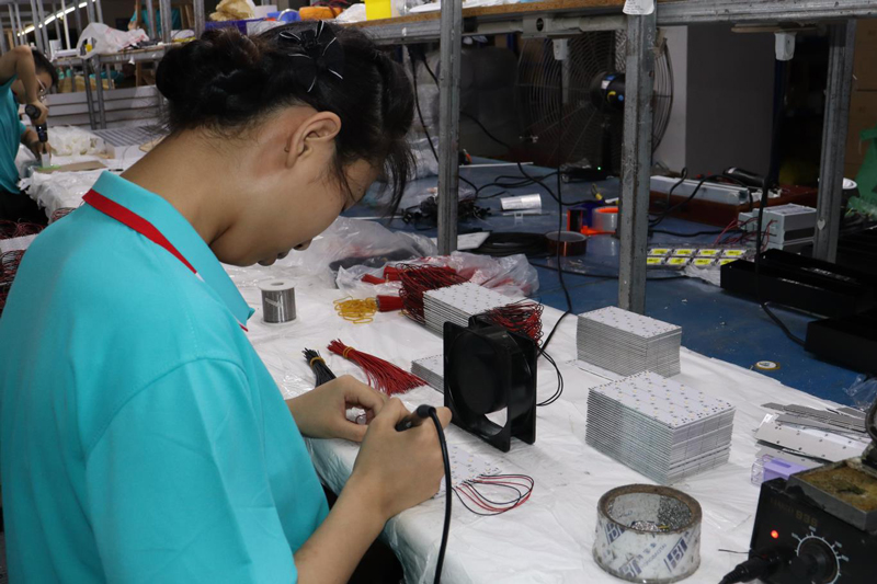 8-Downlight-factory