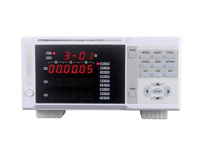 Aging-Attenuation-Testing-System