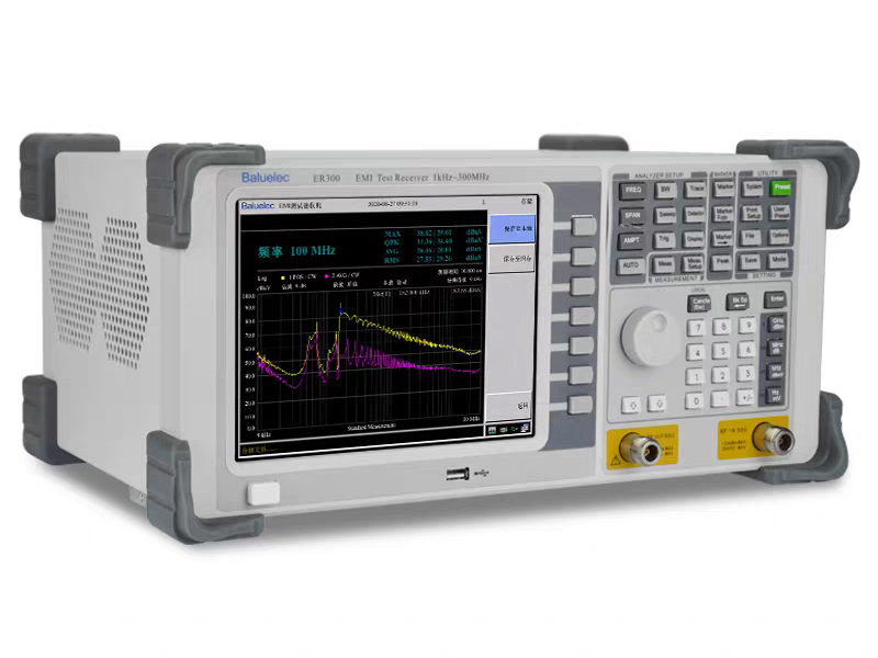 EMI-Conduction-Testing-System