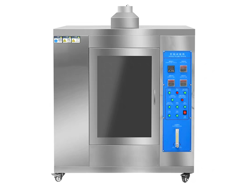 Glowing-Wire-Tester