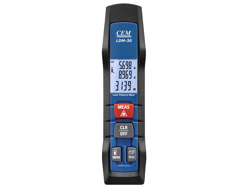 Laser-Range-Finder