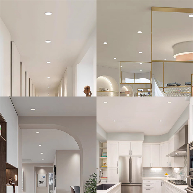 Down light fixture